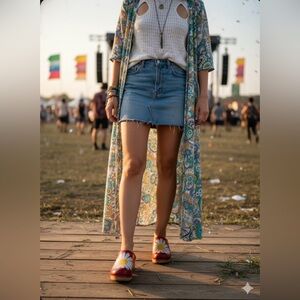 Daisy Clog Shoes Made in Sweden Size 40